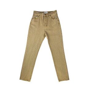 ROLLA'S Dusters High Rise Slim Jeans in Harvest